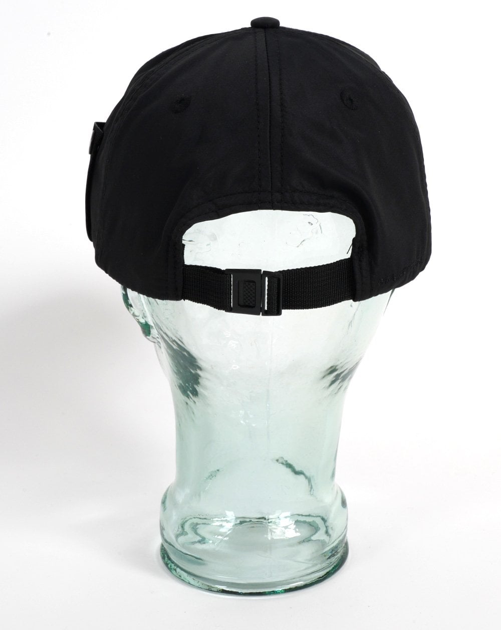 Ma.strum ID Icon Cap Black