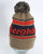 Berghaus Beanie Sand/Red/Navy