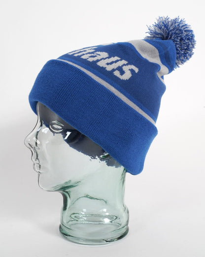 Berghaus Beanie Blue/Grey