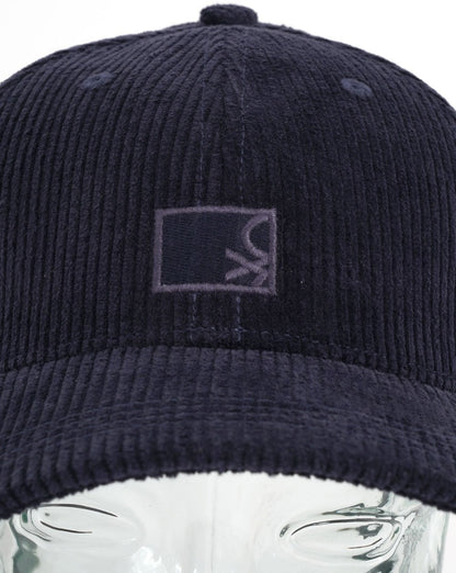 Benetton Cord Cap Navy