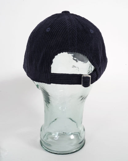 Benetton Cord Cap Navy