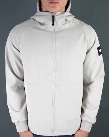 Weekend Offender Softshell Jacket Stone