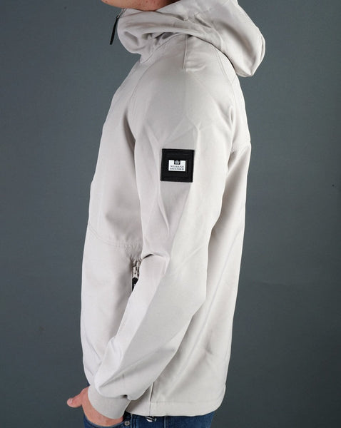 Weekend Offender Softshell Jacket Stone