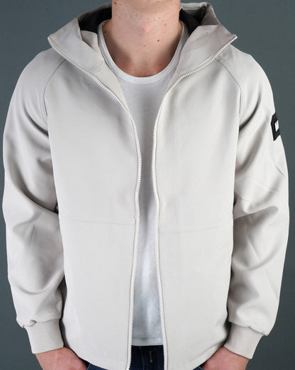 Weekend Offender Softshell Jacket Stone