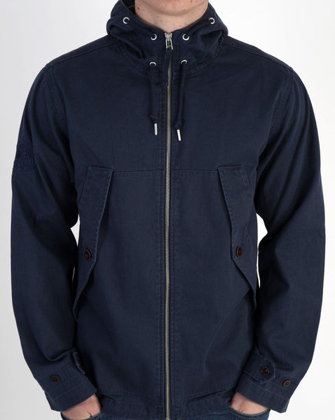 Pretty Green Cooper Jacket Navy