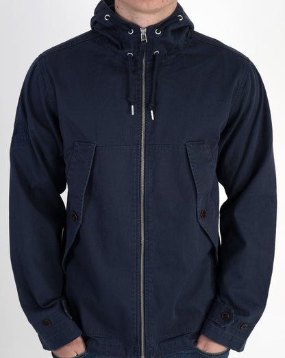 Pretty Green Cooper Jacket Navy