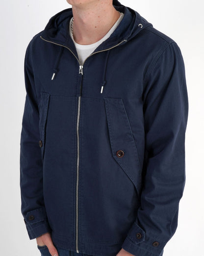 Pretty Green Cooper Jacket Navy
