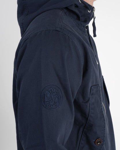 Pretty Green Cooper Jacket Navy
