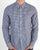 Ben Sherman Gingham Shirt in Blue