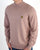 Lyle & Scott Turtle Neck Knit Mauve Dusk
