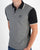 Trojan Mono Check Polo Chequerboard