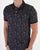 Pretty Green Hamilton Paisley Polo Burgundy
