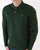 Gant Original Pique L/S Rugger Polo Shirt Green