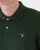 Gant Original Pique L/S Rugger Polo Shirt Green