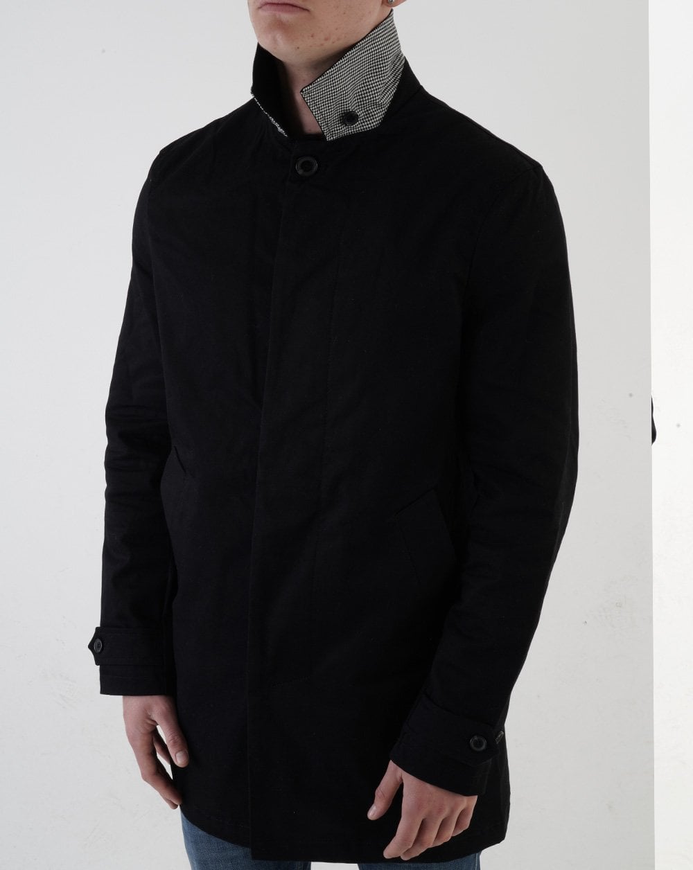 Trojan Mac Black