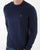 Pretty Green Standards Knitted Jumper Navy