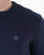 Pretty Green Standards Knitted Jumper Navy