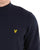 Lyle & Scott Turtle Jumper Dark Navy