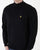 Lyle & Scott Turtle Neck Jumper Black
