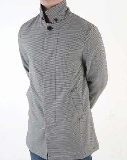 Trojan Mono Check Mac Dogtooth
