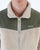 Barbour Axis Fleece Ecru