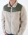 Barbour Axis Fleece Ecru