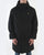 Lyle & Scott Bonded Parka Jet Black