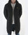 Lyle & Scott Bonded Parka Jet Black