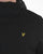 Lyle & Scott Bonded Parka Jet Black