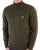 Gabicci Vintage Duke Turtle Neck Green