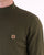 Gabicci Vintage Duke Turtle Neck Green