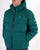 Tommy Jeans Essential Down Jacket Green