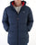 Tommy Jeans Essential Down Parker Navy
