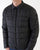 Replay Quilted Jacket Titanium