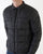 Replay Quilted Jacket Titanium