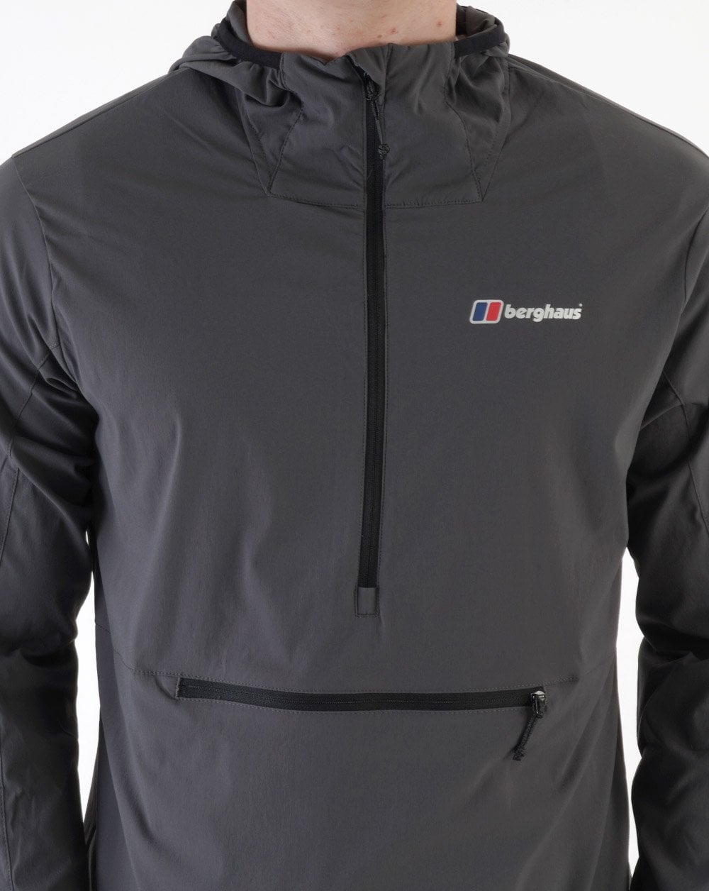 Berghaus Urban Theran Hoodie Grey