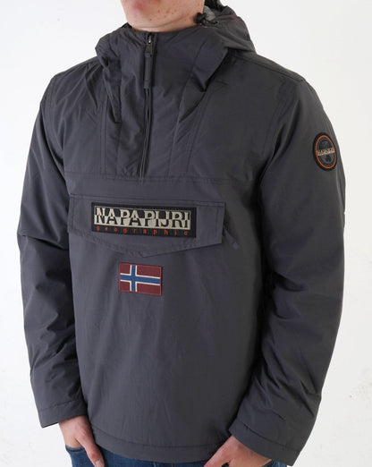 Napapijri Rainforest Winter Jacket Dark Grey