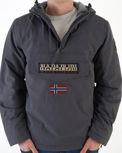 Napapijri Rainforest Winter Jacket Dark Grey