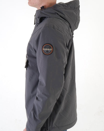 Napapijri Rainforest Winter Jacket Dark Grey