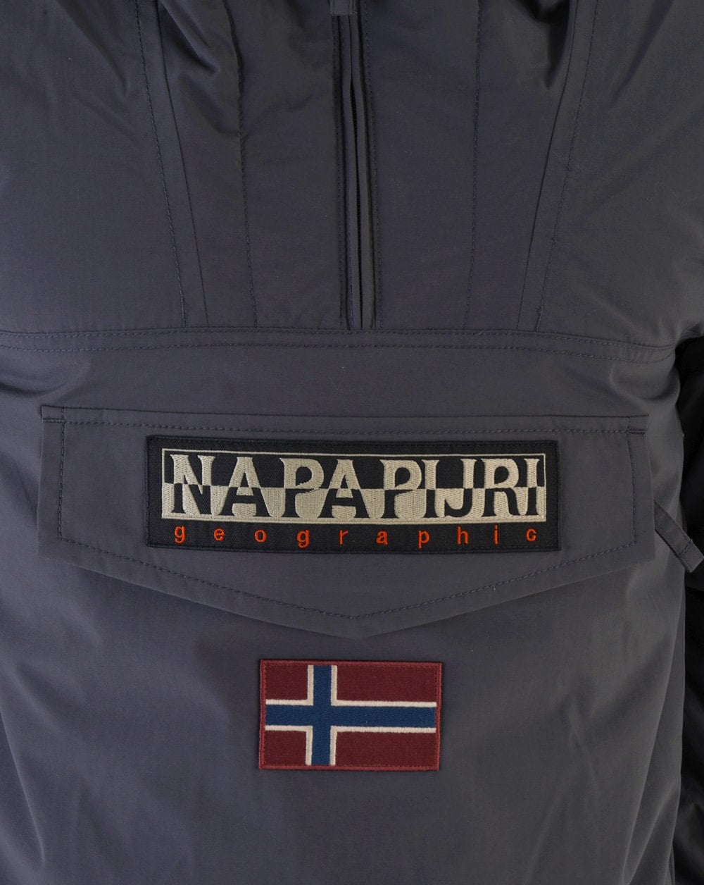 Napapijri Rainforest Winter Jacket Dark Grey