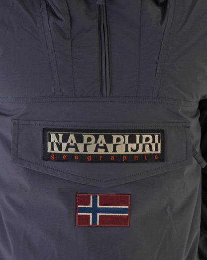 Napapijri Rainforest Winter Jacket Dark Grey