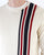 Gabicci Vintage Striped Knit Jumper Cream