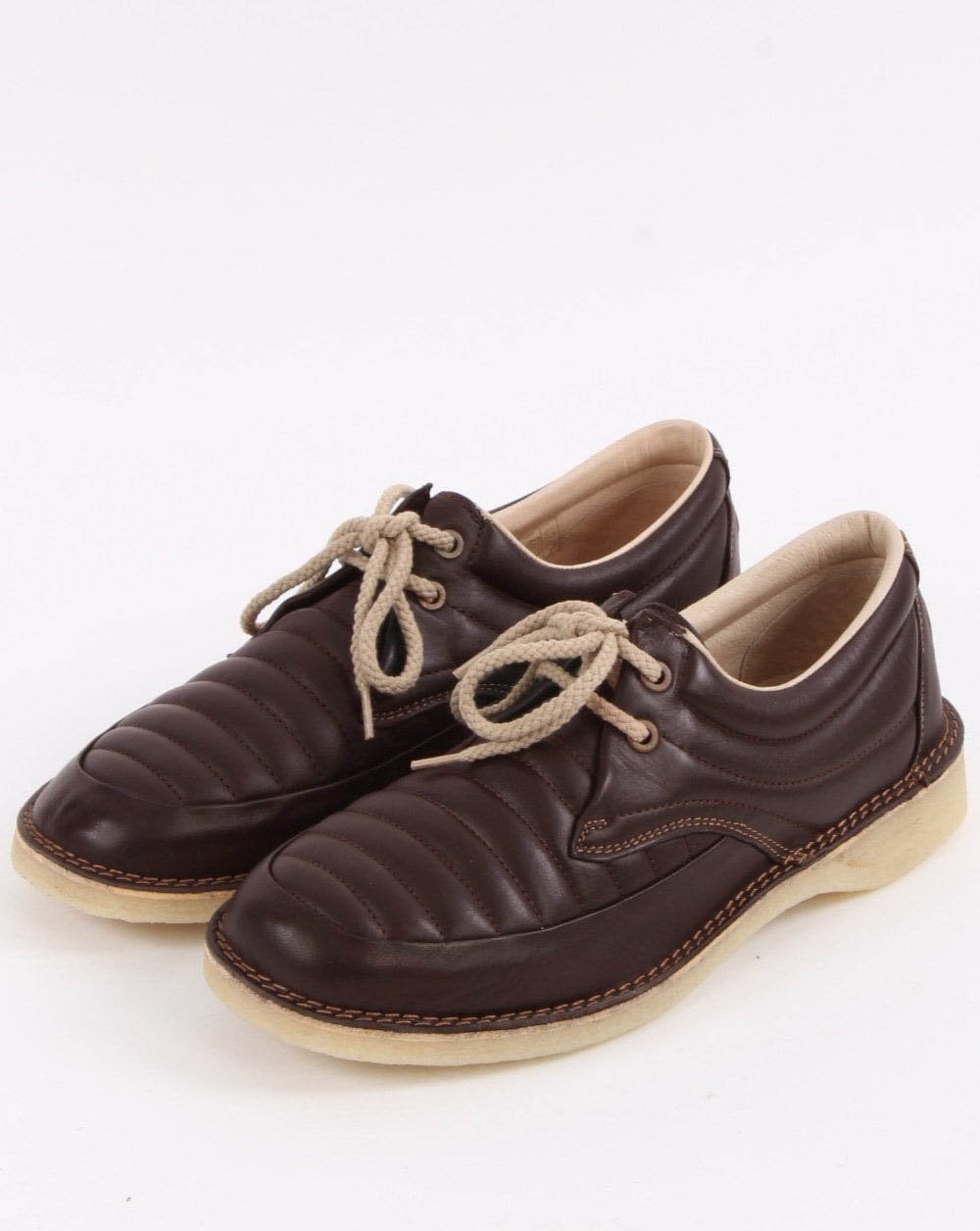 Pod Jagger Shoes Chestnut