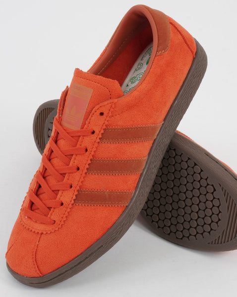 Adidas Tobacco Trainers Fox Orange