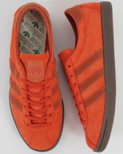 Adidas Tobacco Trainers Fox Orange