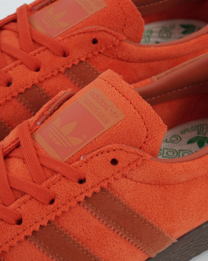 Adidas Tobacco Trainers Fox Orange