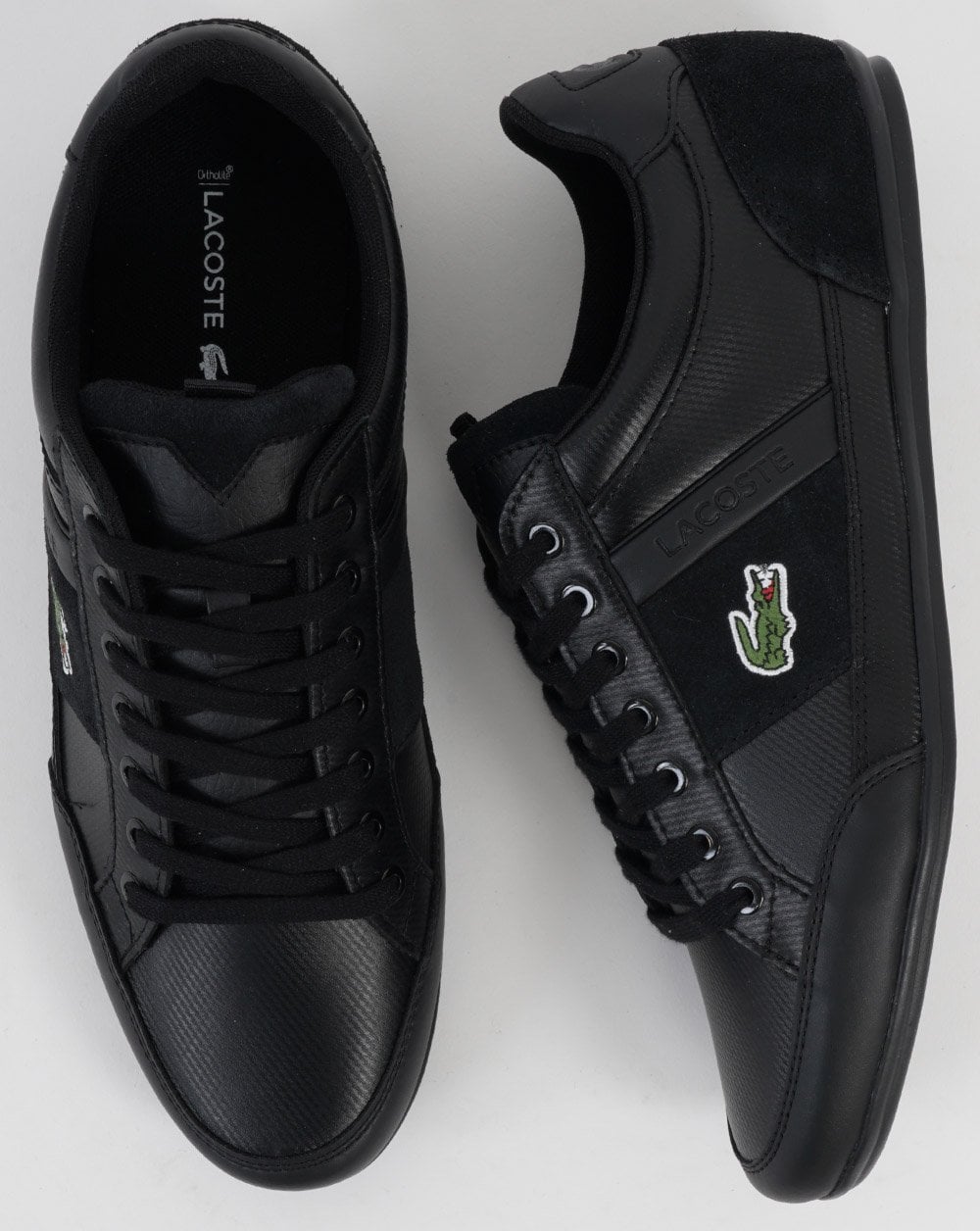 Lacoste Footwear Chaymon Trainer Black