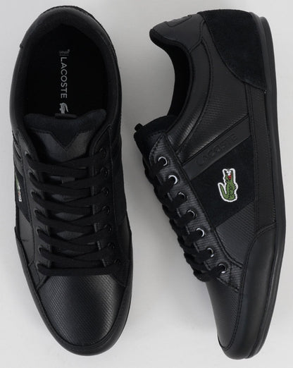 Lacoste Footwear Chaymon Trainer Black