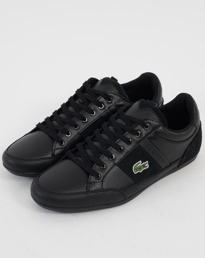 Lacoste Footwear Chaymon Trainer Black
