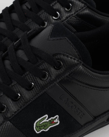 Lacoste Footwear Chaymon Trainer Black